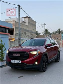 GMC Terrain
